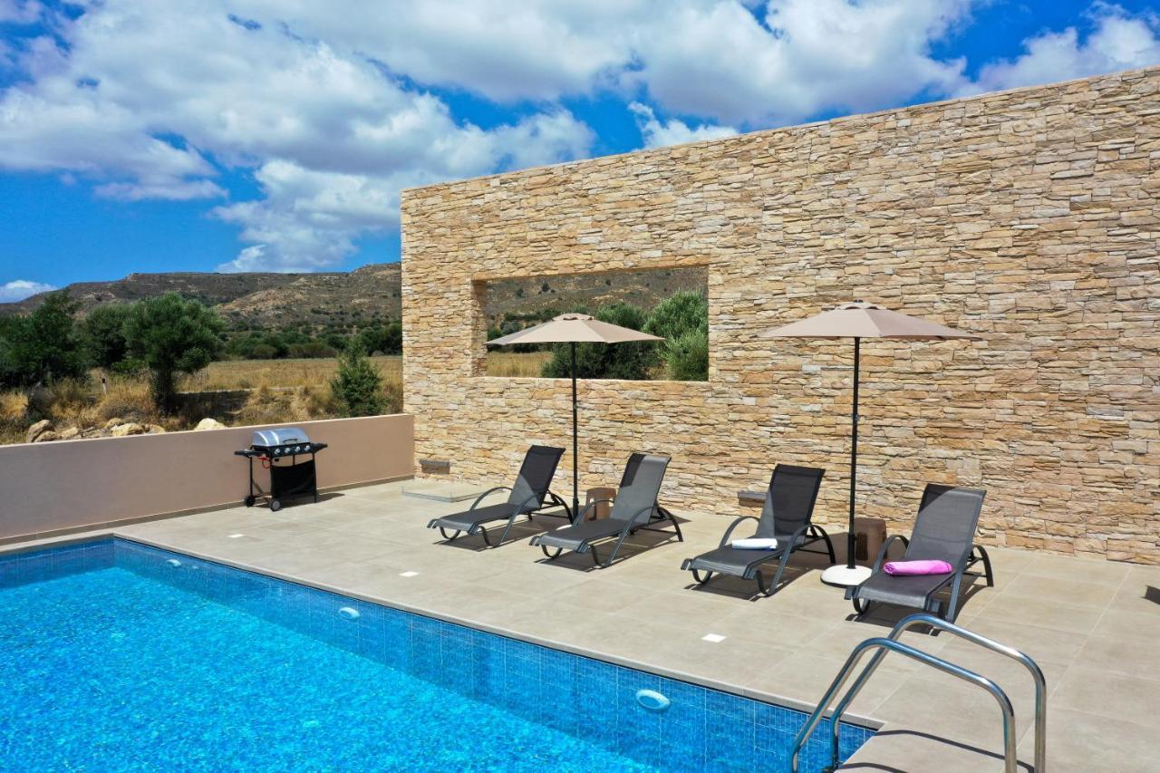 Villa Ds Luxury House Kardamena  Esterno foto