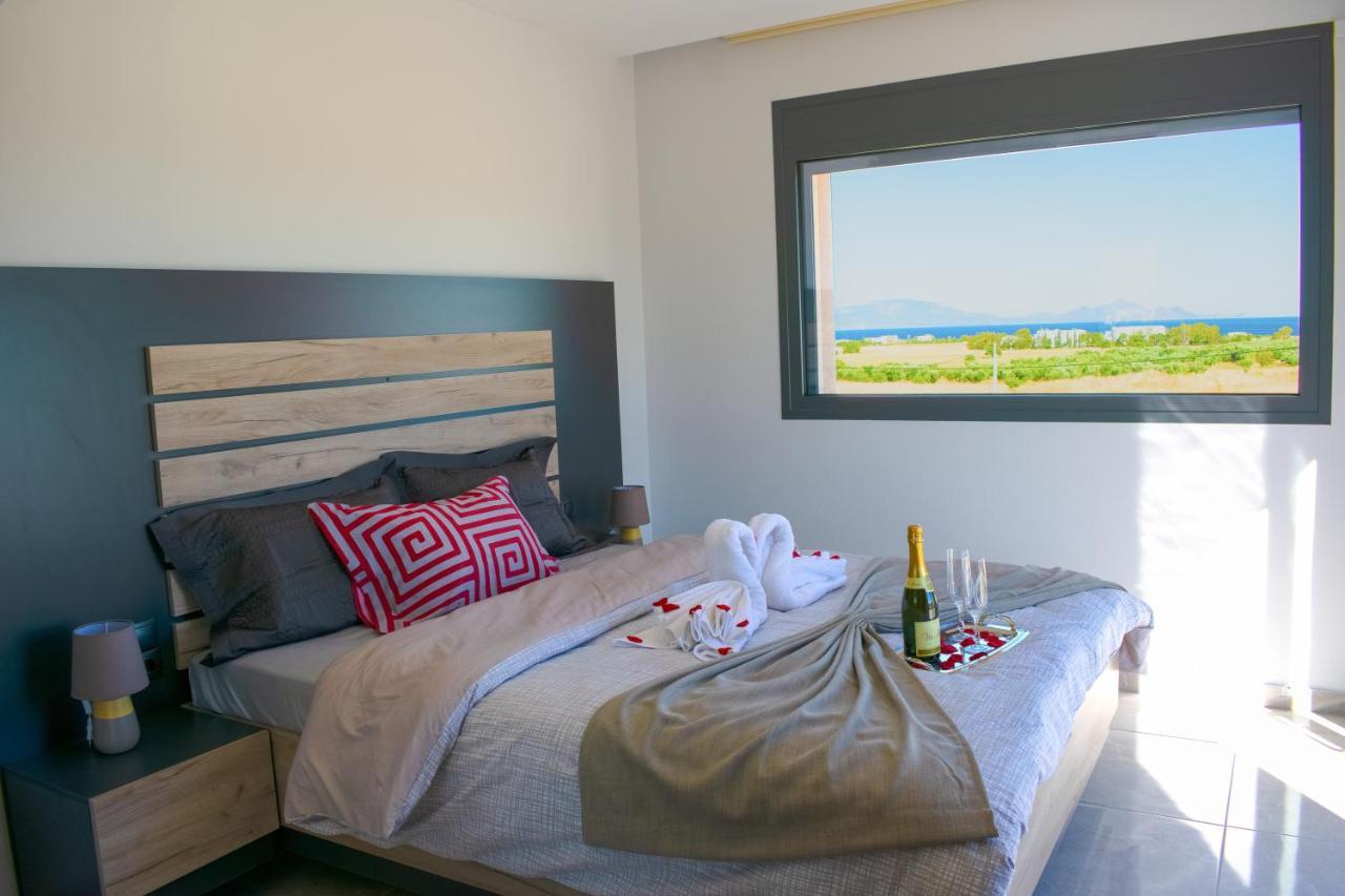 Villa Ds Luxury House Kardamena  Esterno foto