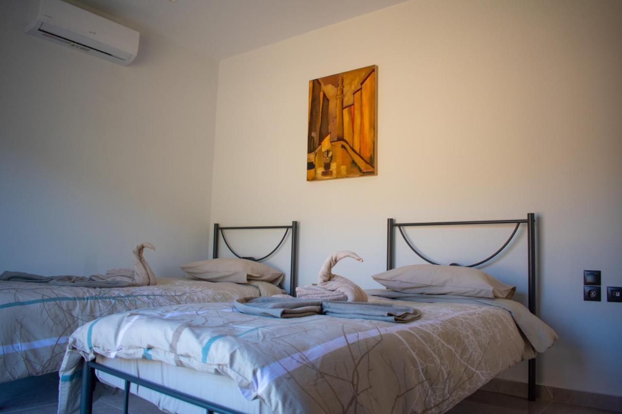 Villa Ds Luxury House Kardamena  Esterno foto