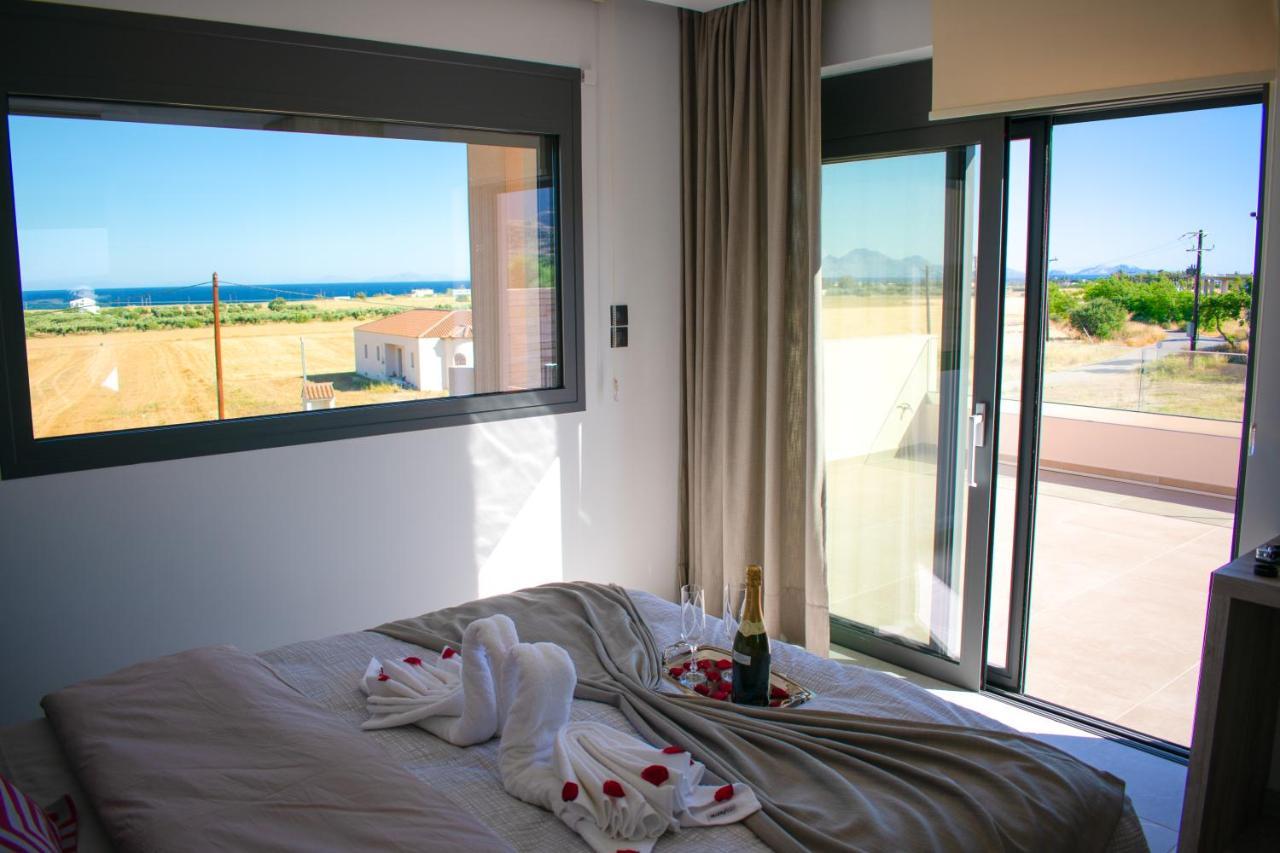 Villa Ds Luxury House Kardamena  Esterno foto