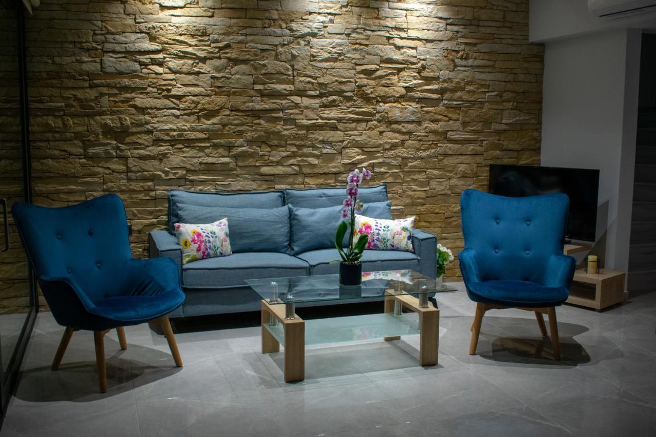 Villa Ds Luxury House Kardamena  Esterno foto