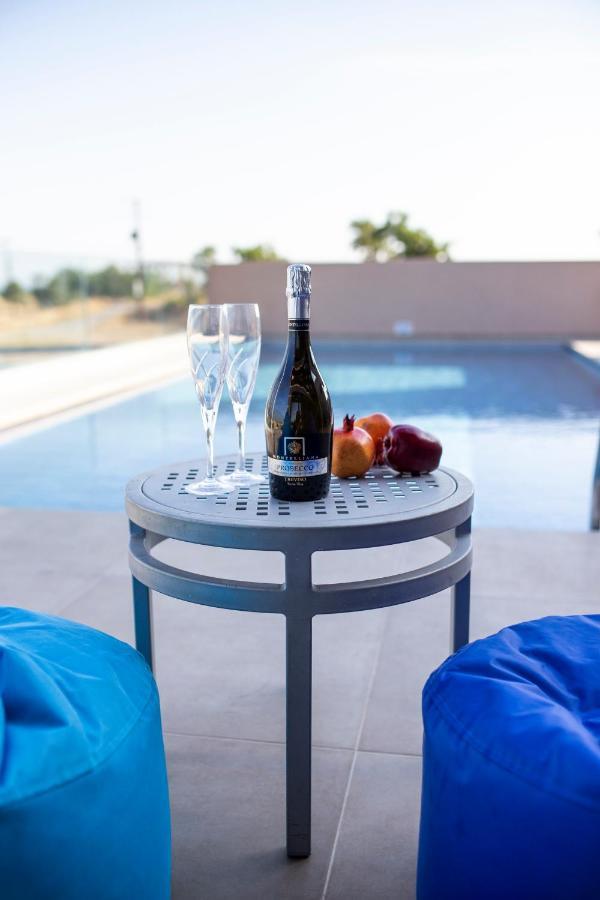 Villa Ds Luxury House Kardamena  Esterno foto