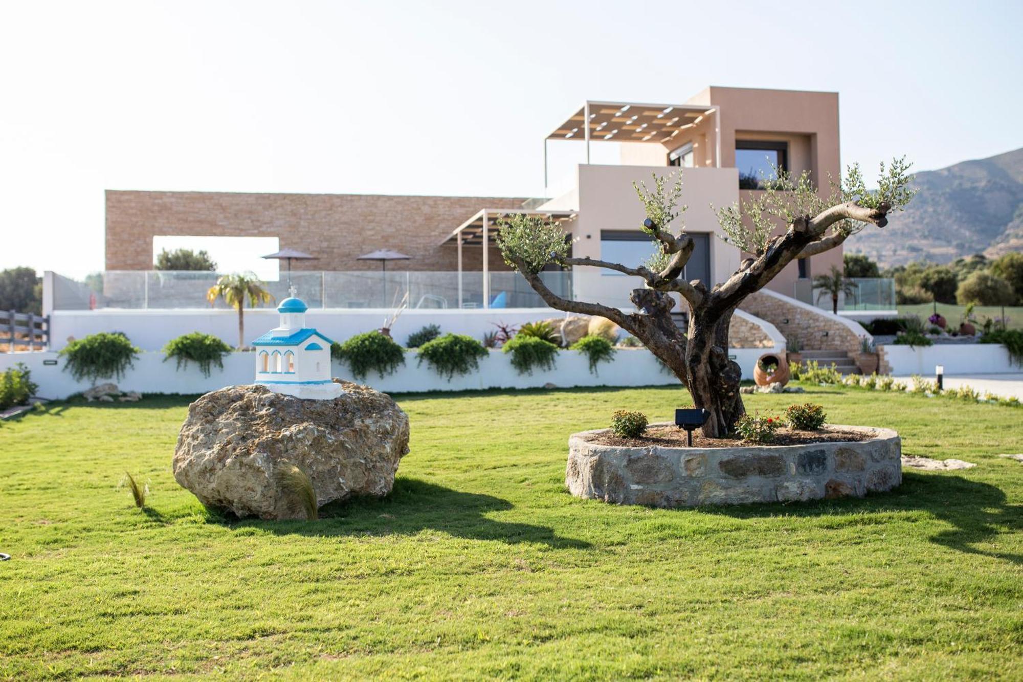 Villa Ds Luxury House Kardamena  Camera foto